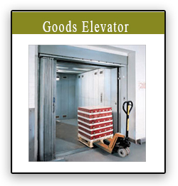 Goods Lift