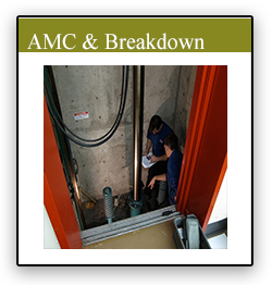 AMC & Breakdown
