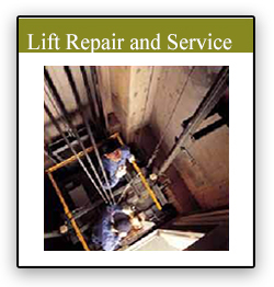 Lift Repairing & Service